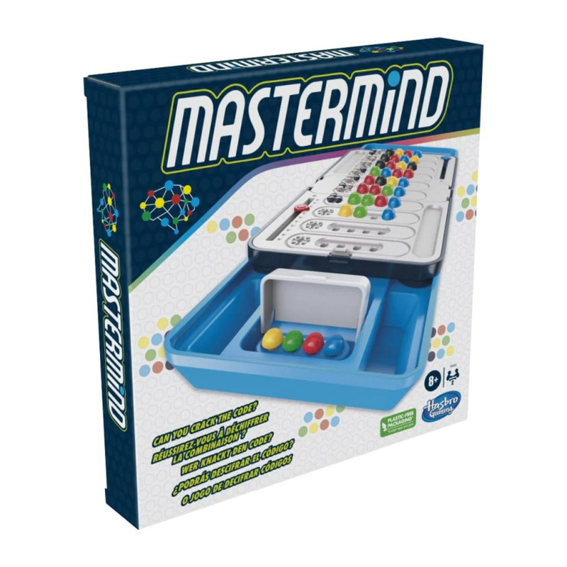 Mastermind Game - لعبة